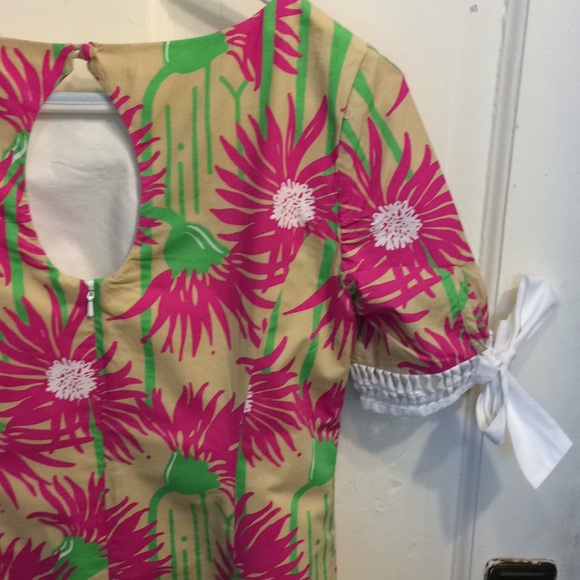 NWT Lilly Pulitzer Dress Size 2 - Picture 10 of 12